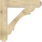 Ekena Millwork Olympic Craftsman Rough Sawn Bracket, Douglas Fir, 6"W x 36"D x 36"H BKT06X36X36OLY04RDF - alternate 4